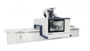 centrum obróbcze morbidelli x400